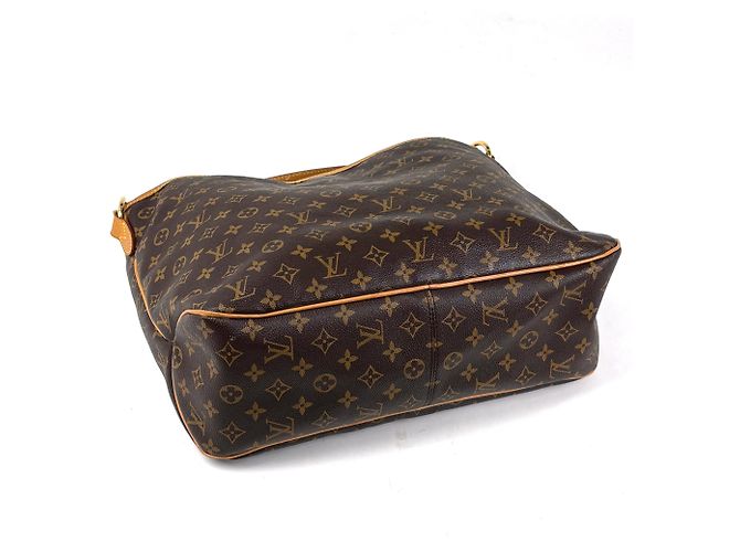 Borsa a tracolla Louis Vuitton Delightful MM Marrone - vista 2
