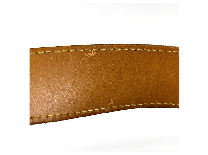 Borsa a tracolla Louis Vuitton Delightful MM Marrone - vista 5