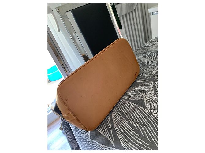 Vintage Louis Vuitton Alma GM Handtasche aus Monogram Canvas - Ansicht 4