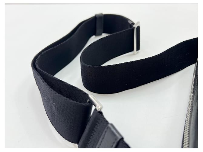 Borsa a tracolla Prada nera Nero - vista 11