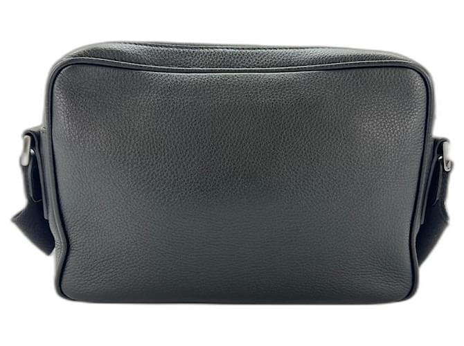 Borsa a tracolla Prada nera Nero - vista 3