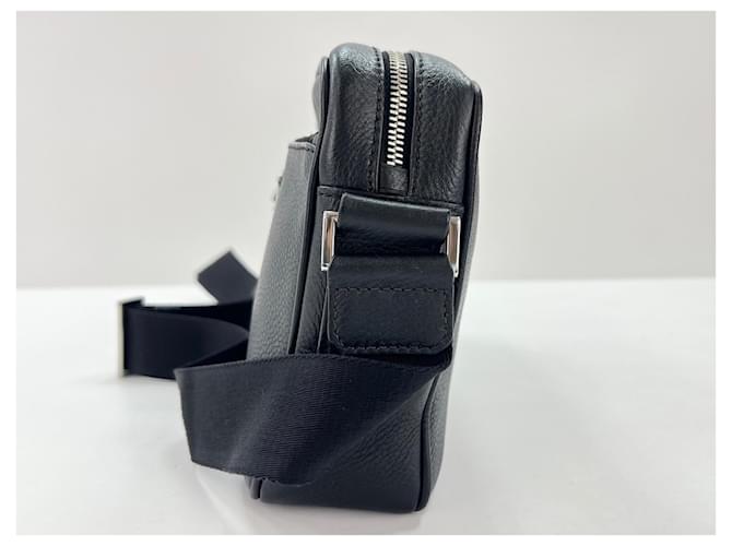 Borsa a tracolla Prada nera Nero - vista 5