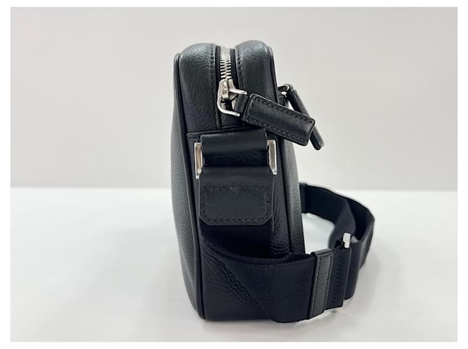 Borsa a tracolla Prada nera Nero - vista 6