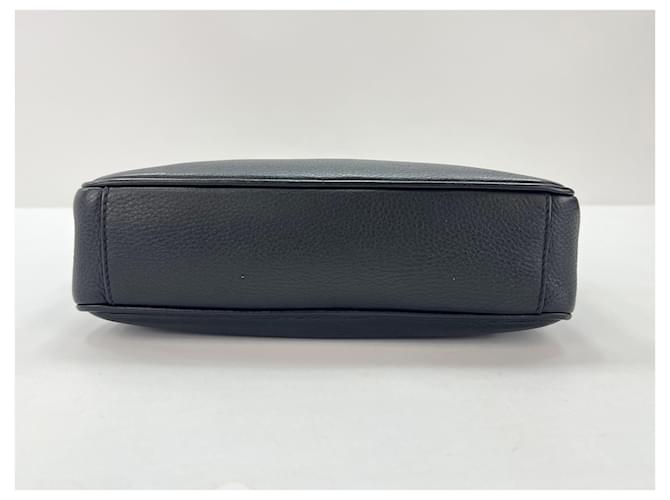 Borsa a tracolla Prada nera Nero - vista 7