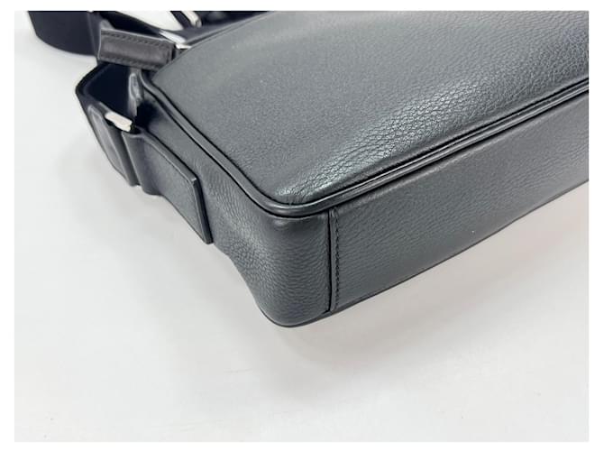 Borsa a tracolla Prada nera Nero - vista 8