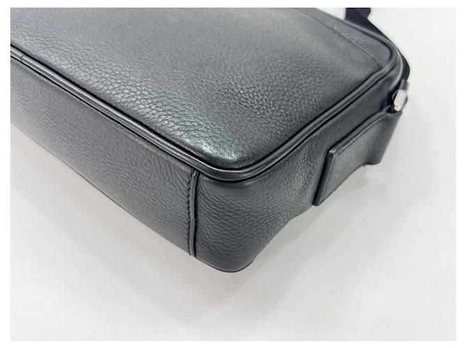 Borsa a tracolla Prada nera Nero - vista 9