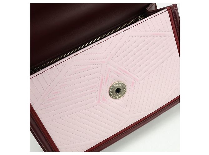 Bulgari Bvlgari Serpenti Forever Shoulder Bag Pink - view 5