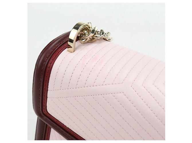 Bulgari Bvlgari Serpenti Forever Shoulder Bag Pink - view 6