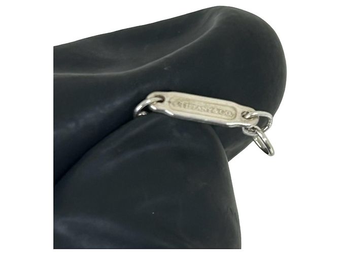 Tiffany & Co Collana Tiffany HardWear Link in argento - vista 4
