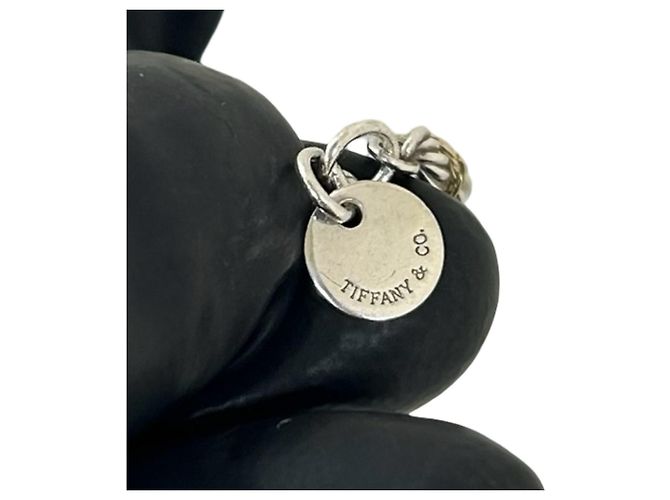 Bracciale a catena Twist Rope di Tiffany & Co. Argento D'oro - vista 3