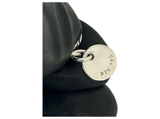 Bracciale a catena Twist Rope di Tiffany & Co. Argento D'oro - vista 4