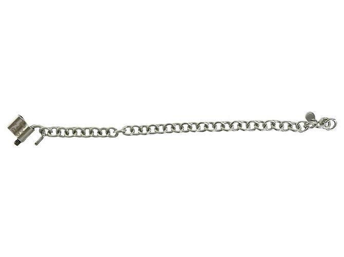 Tiffany & Co Pulsera de Dijes Tiffany Vintage Cadena Plata - vista 5