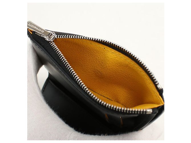 Goyard Tri-fold Wallet in Black Schwarz - Ansicht 5