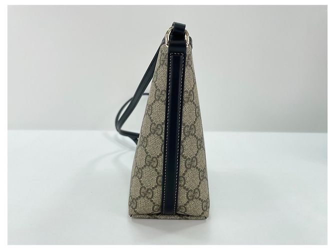 Borsa a secchiello Nano Gucci Nero - vista 4