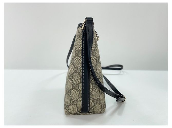 Borsa a secchiello Nano Gucci Nero - vista 5