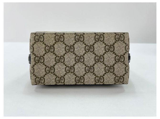 Borsa a secchiello Nano Gucci Nero - vista 6