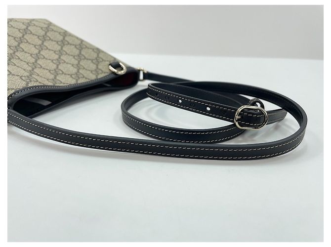 Borsa a secchiello Nano Gucci Nero - vista 9
