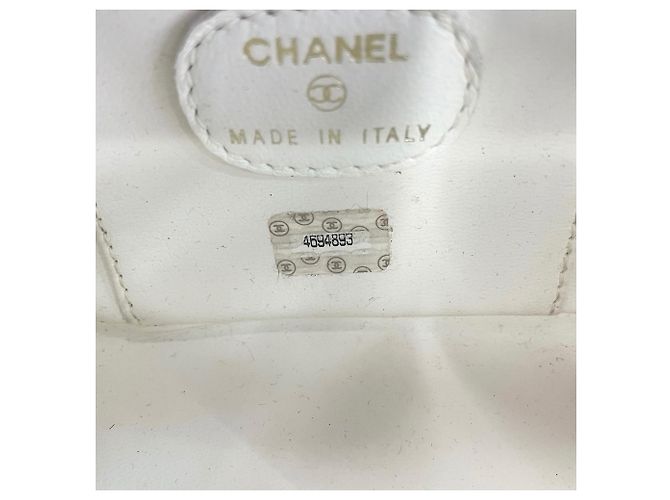 Borsa Chanel rosa - vista 11