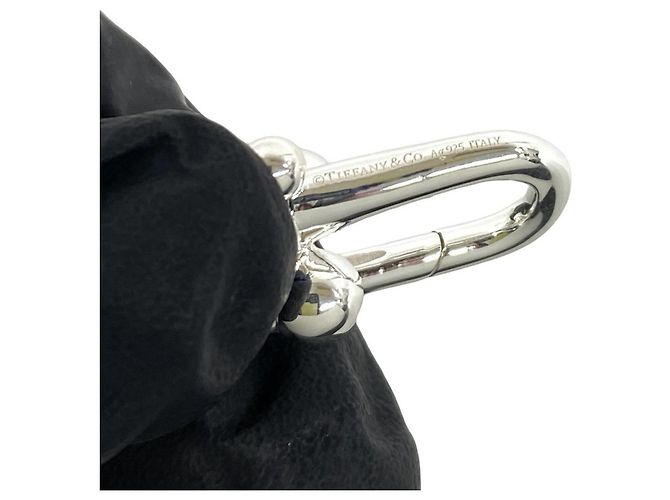 Tiffany & Co Tiffany&Co. Bracciale a Maglie Grandi Tiffany HardWear - vista 3