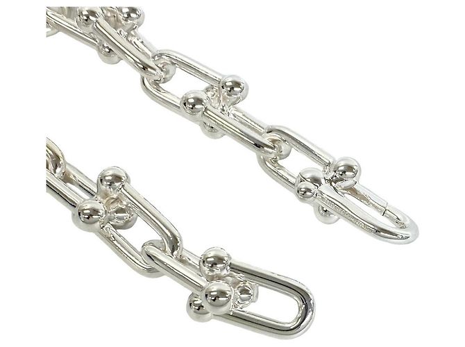 Tiffany & Co Tiffany&Co. Bracciale a Maglie Grandi Tiffany HardWear - vista 4