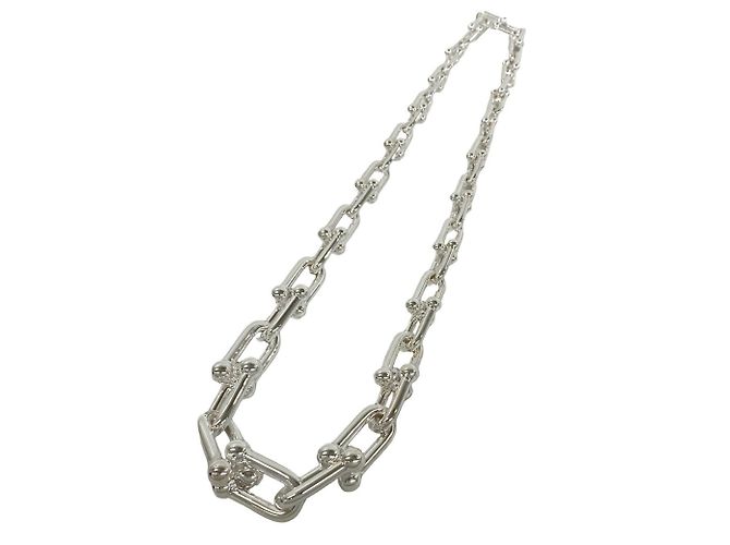 Tiffany & Co Collana Tiffany HardWear a maglie graduate Argento - vista 6