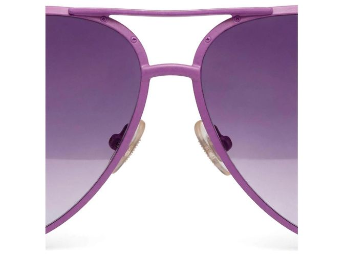 Italia Independent Occhiali da sole Aviator Rosa Fuschia - vista 14