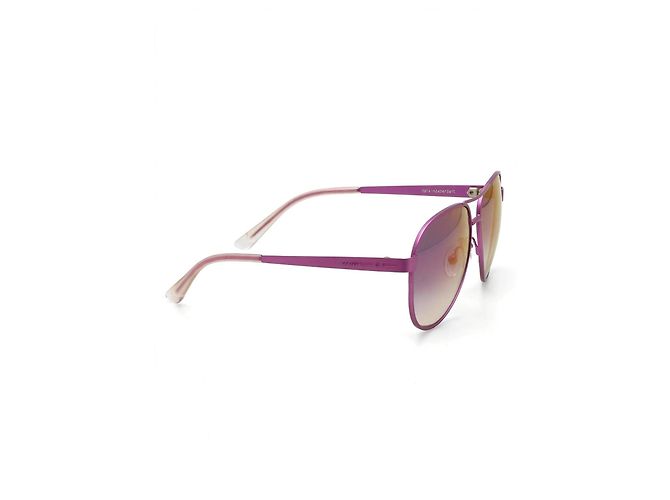 Italia Independent Occhiali da sole Aviator Rosa Fuschia - vista 2