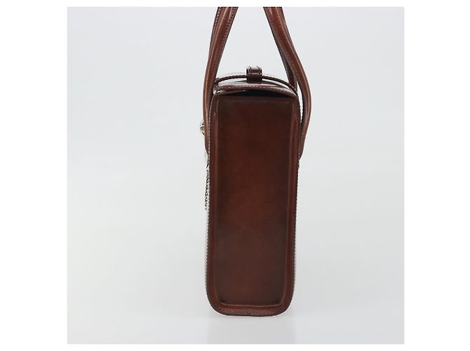 Cartier Panthère Leather Marrone - vista 3
