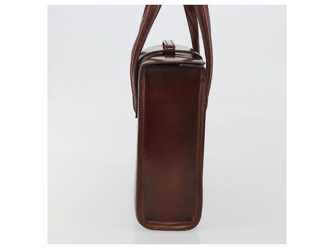 Cartier Panthère Leather Marrone - vista 4