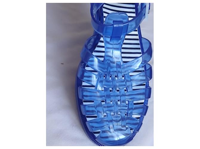 Petit Bateau Sandali da mare Blu - vista 2