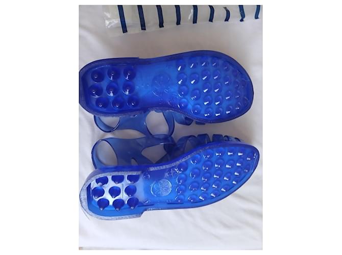 Petit Bateau Sandali da mare Blu - vista 6