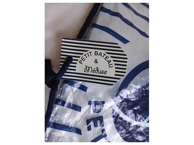 Petit Bateau Sandali da mare Blu - vista 7