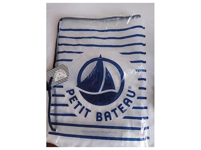 Petit Bateau Sandali da mare Blu - vista 9