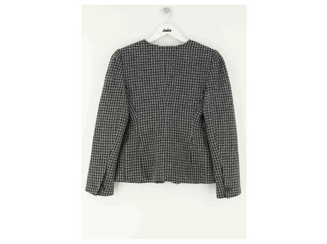 Isabel Marant Etoile Graue Jacke - Ansicht 3