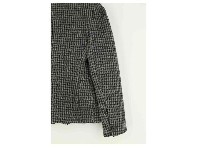 Isabel Marant Etoile Graue Jacke - Ansicht 4