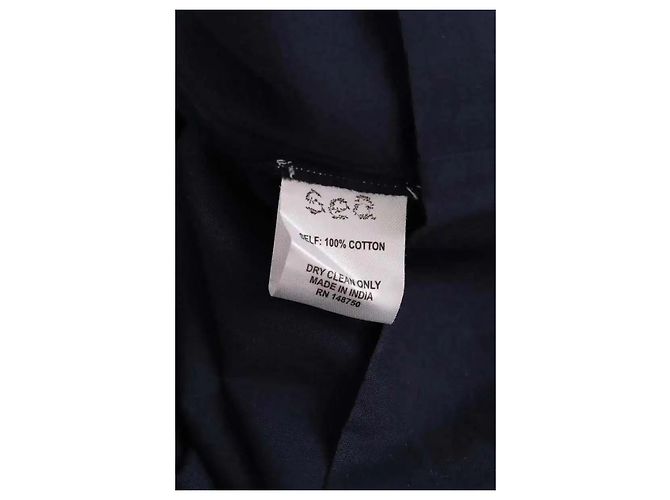 Roseanna Abito blu navy - vista 6