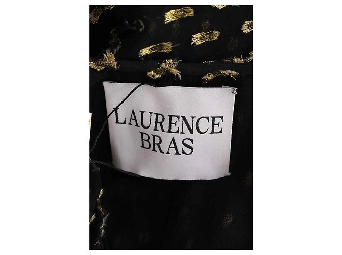 Laurence Bras Abito nero - vista 5