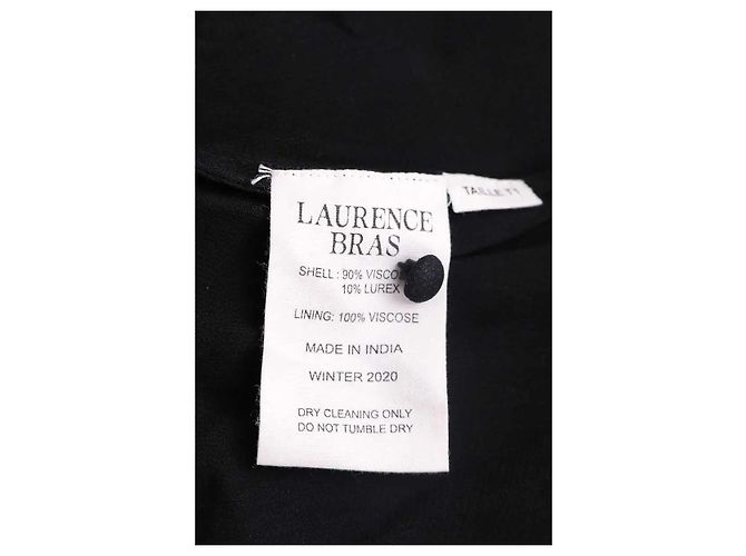 Laurence Bras Abito nero - vista 6