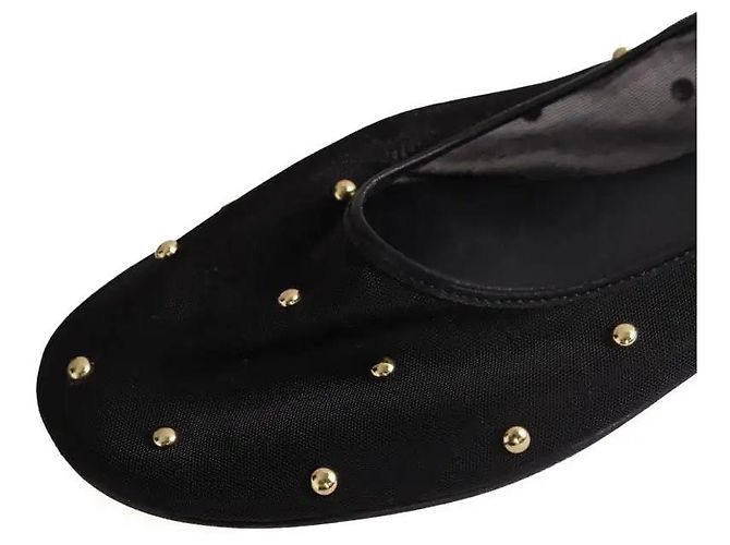 Autre Marque Bailarinas negras Negro - vista 5