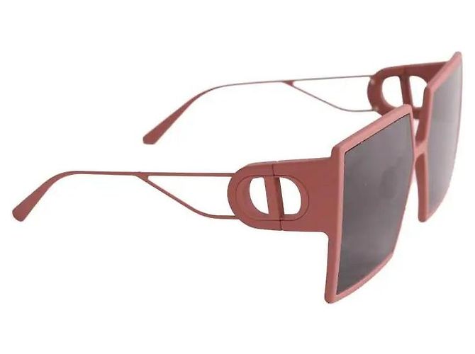 Dior 30Montaigne Sonnenbrille rosa Pink - Ansicht 2