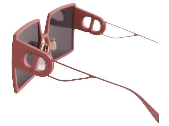 Dior 30Montaigne Sonnenbrille rosa Pink - Ansicht 4