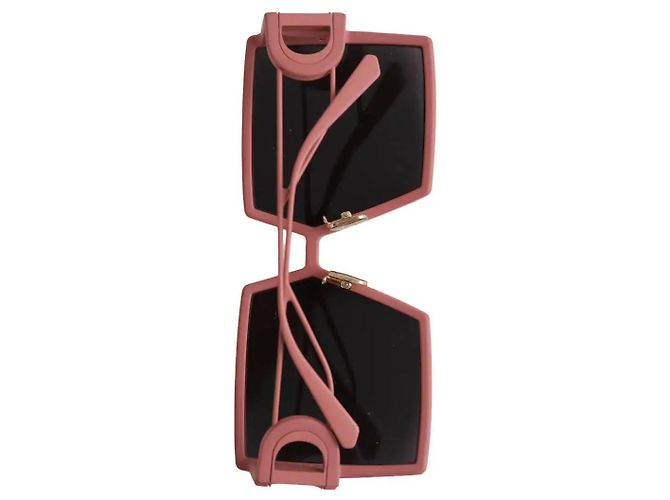 Dior 30Montaigne Sonnenbrille rosa Pink - Ansicht 6
