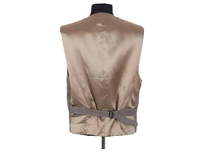 Gucci Grey Wool Blazer - view 4