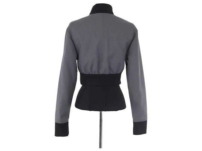 Paco Rabanne Graue Jacke - Ansicht 4