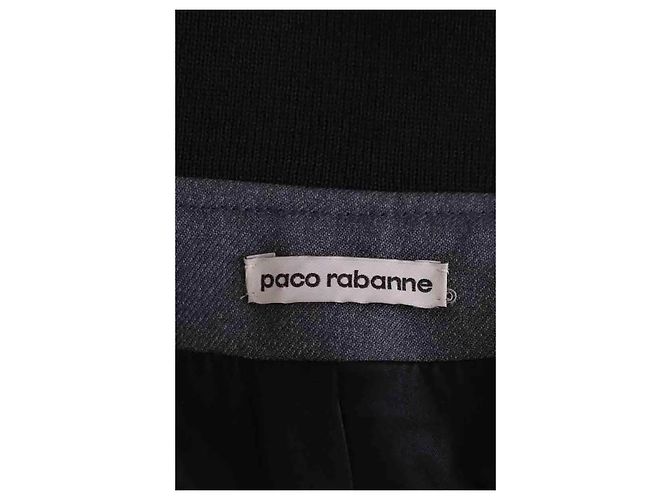 Paco Rabanne Graue Jacke - Ansicht 5