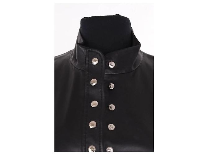 Louis Vuitton Schwarzes Kleid - Ansicht 2