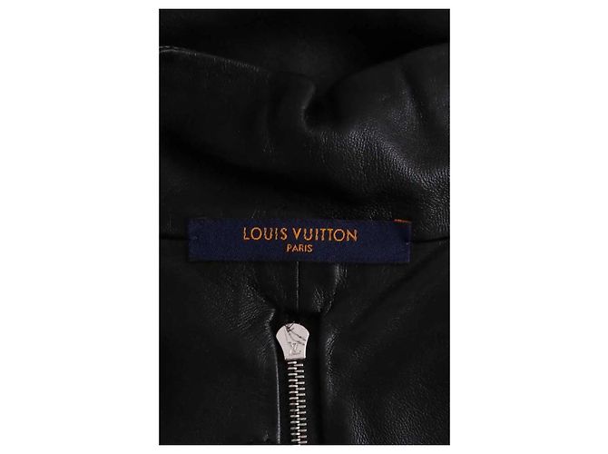 Louis Vuitton Schwarzes Kleid - Ansicht 5