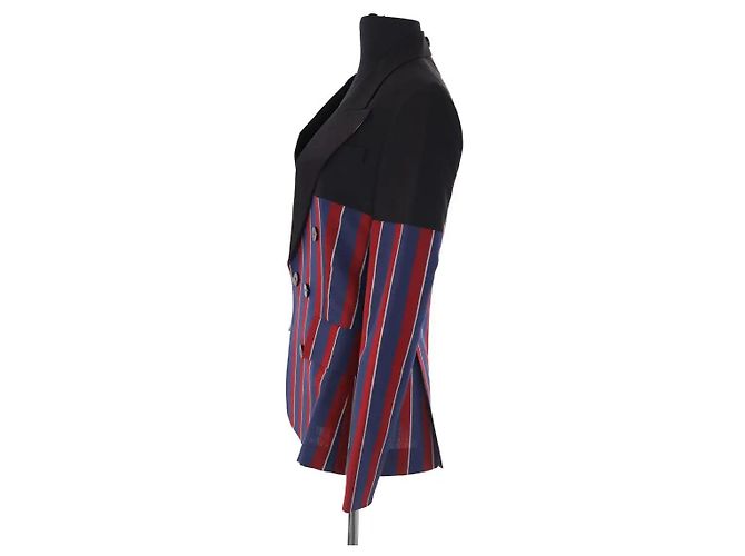 Blazer multicolore Louis Vuitton - vista 3