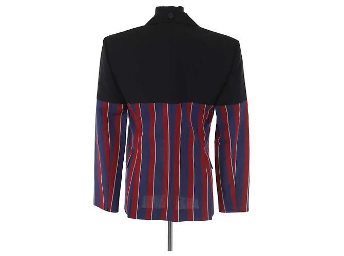 Blazer multicolore Louis Vuitton - vista 4