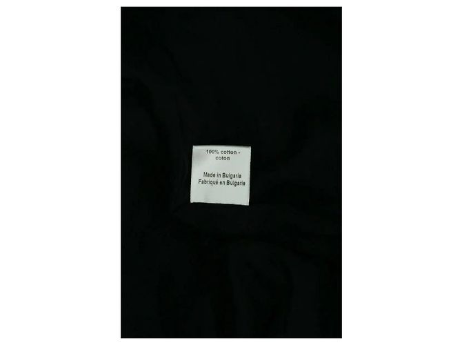 Cappotto Joseph in cotone blu - vista 6